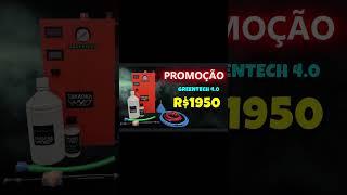 Promoção Reatores de Hidrogênio Veicular Greentech