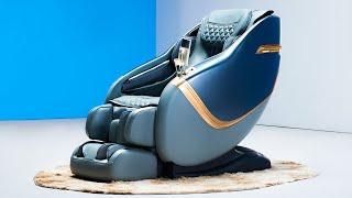 5 Best Massage Chairs 2024 - Top 5 Relaxation Chairs 2024