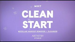 Artistry Studio™ Clean Start | Amway