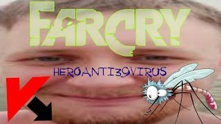 Прохождение карты в игре Far Cry Hero Anti39Virus - от Ивана Комаров