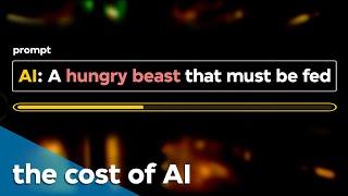 The cost of A.I. | VPRO Documentary