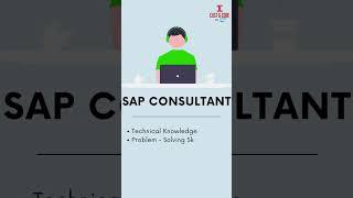 Qualities of good SAP Consultants [english] #shorts #SAP #Consultants