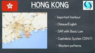 Hong Kong - Incorporation