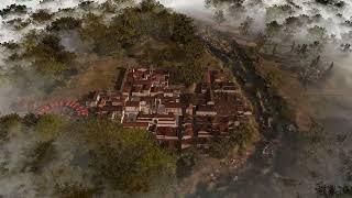 Roman City Builder Pax Augusta - Alpha Footage