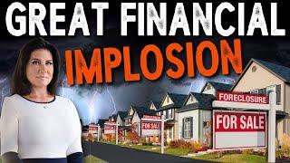 U.S. Housing Market Disaster in 2024 - Danielle DiMartino Booth