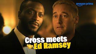 Cross Meets His Biggest Friend Or Enemy? ft. Ryan Eggold | Cross | Prime Video India