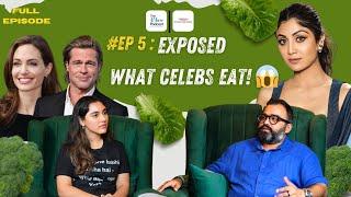 Ep #5 | What Celebrities Really Eat: Secrets To Building a Multi-Million Dollar Restaurant Business