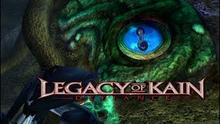 The Story of Legacy of Kain: Defiance