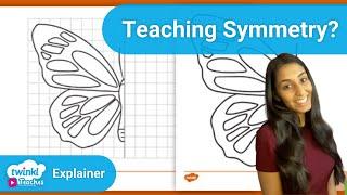 Teaching Symmetry | KS2 Maths Lessons