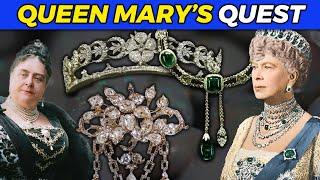 From Mother to Monarch: The Precious Jewels Queen Mary Reclaimed from Her Mother’s Collection