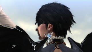 Bayonetta 2's ICONIC Demo Cutscene