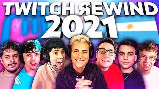 TWITCH REWIND ARGENTINA 2021 | PepazX