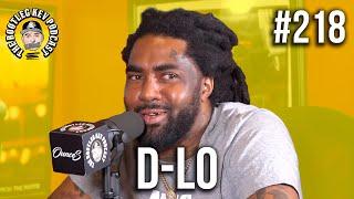 D-Lo on Prison Time, Bay Area Mount Rushmore, Bipping in The Bay, and Mac Dre's Influence on Hip Hop