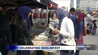 Muslimfest celebrates contributions of Muslims in Canada