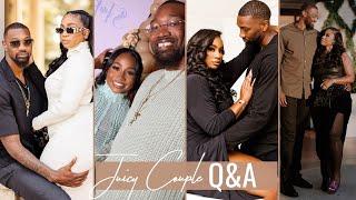 Couples Q&A | Marriage Counseling, More Kids, Platonic Friendships + More | JaLisaEVaughn