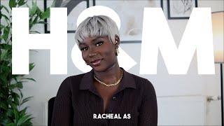 H&M NEW IN TRY-ON HAUL & ONLINE SHOP - H&M SUMMER 2024 | RACHEAL