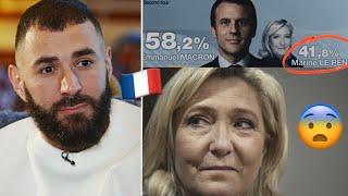 BENZEMA A RAISON SUR MARINE LE PEN !!!! RÉSULTATS ELECTION PRESIDENTIELLE 2022