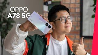 OPPO A78 5G: Fon 5G paling berbaloi di pasaran sekarang | smashpop