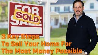 How To Sell Your Central Iowa House For the Most Money Possible