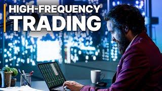 The Risk Of High-Frequency Trading | Money Documentary