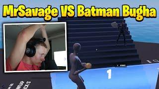 MrSavage VS Batman Bugha