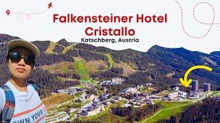 Falkensteiner Hotel Cristallo 4* in Katschberg, Austria - Summer Holiday in the Alps