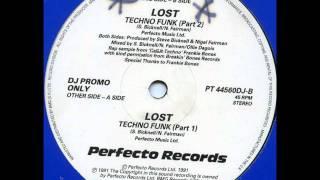 Lost - Techno Funk  (part 1)