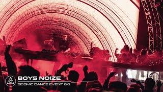 Boys Noize at Seismic Dance Event 6.0 | Full Set