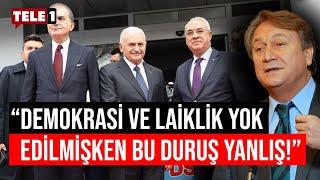 DSP Eski Genel Başkanı Mehmet Zeki Sezer, DSP'nin Cumhur İttifakı'na desteğini değerlendirdi