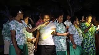 Fijian Song - I Like To Stay Here Forevermore