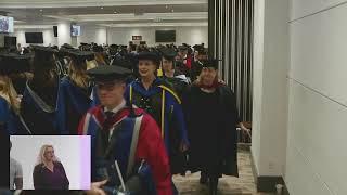 Graduation Live Stream December 2024 | University of West London