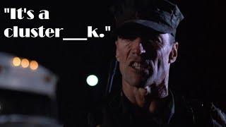 Favorite Movie Clips of All Time - Heartbreak Ridge - Assessment