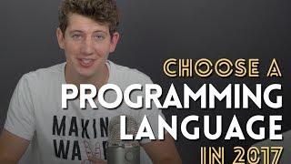 What Programming Language Should I Learn in 2017?