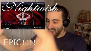 Metal Head FIRST TIME REACTION to NIGHTWISH - Last Ride of the Day (LIVE AT MASTERS OF ROCK)