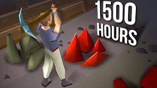 Why I've Mined 400,000 Ores in Runescape