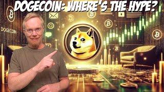 Dogecoin Where's The Hype?