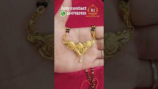 Gold mangalsutra pendent design #ytshorts #banikjewellers#mangalsutra#goldpendant #virals #shortfeed