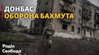 Las fuerzas ucranianas sostienen el asalto ruso en Donbass