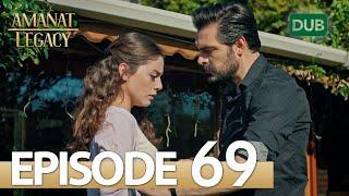 Amanat (Legacy) - Episode 69 | Urdu Dubbed | Season 1 [ترک ٹی وی سیریز اردو میں ڈب]