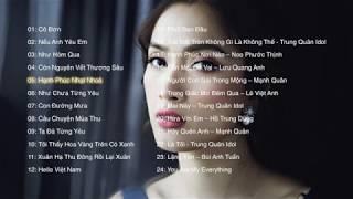 Ái Phương | Tuyển Tập Những Ca Khúc Buồn và Tâm Trạng Hay Nhất 2017