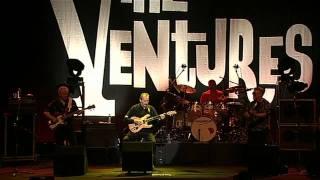 THE VENTURES - 45th Anniversary Live [2/9]