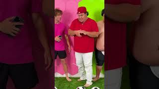Don T Kick The Fake Ball