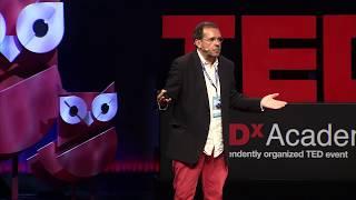 The Brave New World of new media | Pavlos Tsimas | TEDxAcademy