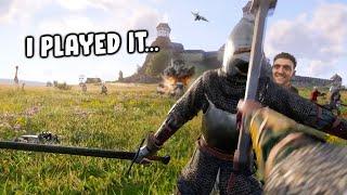 Kingdom Come Deliverance 2 is Absolutely Wild (Initial Impressions)