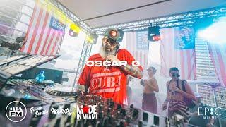 Oscar G House Mix at Groove Society's Made In Miami Pool Party at The Kimpton Hotel