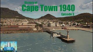 History of Cape Town 1940