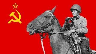 Марш Буденного! March of the Red Cavalry! (English Lyrics)