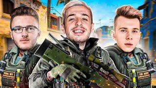 INSANE 360 FLICKSHOT in FPL ! (w/ fANDER & smooya)