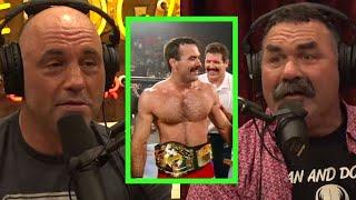 How Don Frye Got Started in the UFC