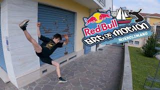 Davide Rizzi: Red Bull Art of Motion Submission 2021